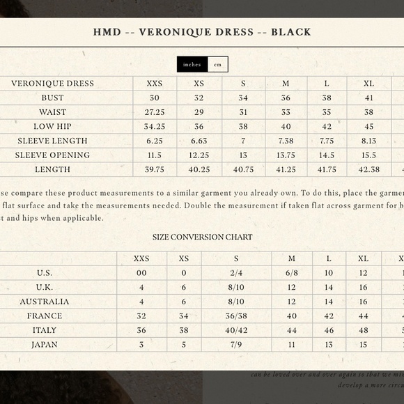 Doen Veronique Dress, M, New With Tags! Never worn, ready to go! - Picture 8 of 9